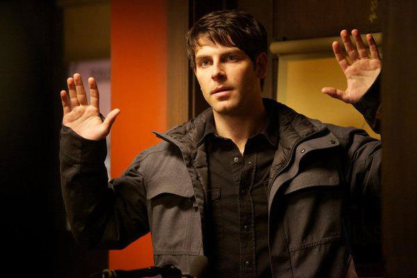 Grimm : Fotoğraf David Giuntoli