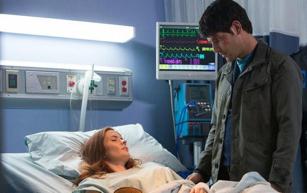 Grimm : Fotoğraf David Giuntoli, Elizabeth Tulloch