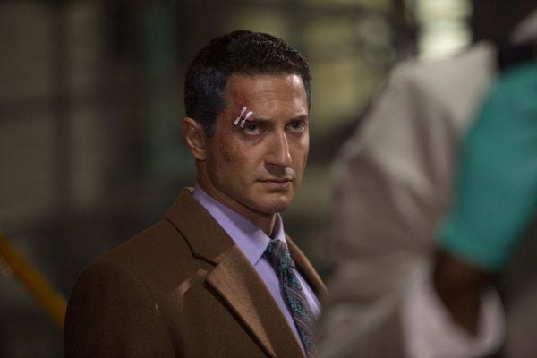 Grimm : Fotoğraf Sasha Roiz