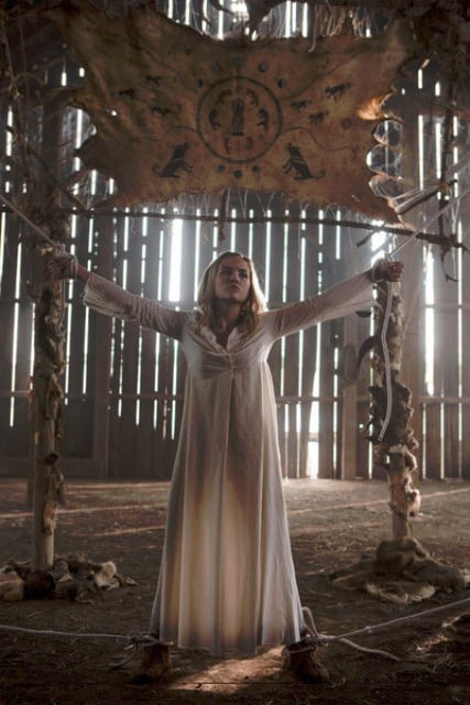 Grimm : Fotoğraf Maddie Hasson