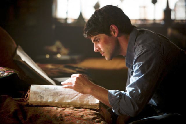 Grimm : Fotoğraf David Giuntoli