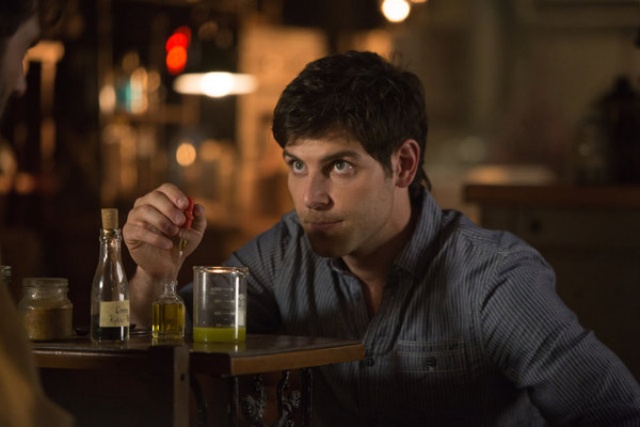 Grimm : Fotoğraf David Giuntoli