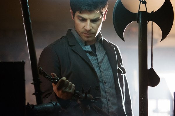 Grimm : Fotoğraf David Giuntoli