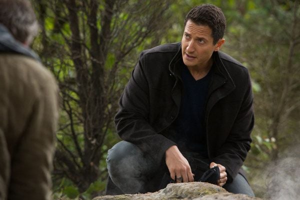 Grimm : Fotoğraf Sasha Roiz