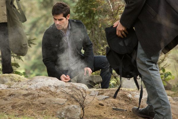 Grimm : Fotoğraf David Giuntoli