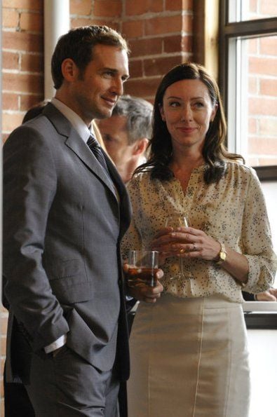The Firm : Fotoğraf Molly Parker, Josh Lucas