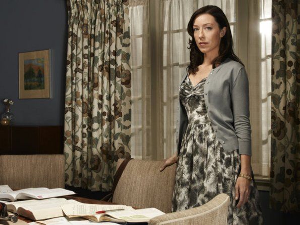 Fotoğraf Molly Parker