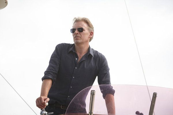 The Firm : Fotoğraf Callum Keith Rennie