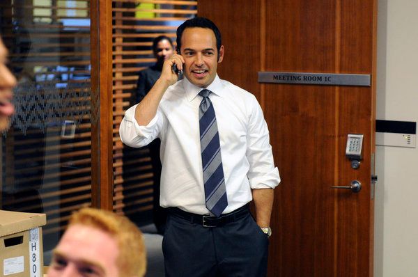 The Firm : Fotoğraf Shaun Majumder