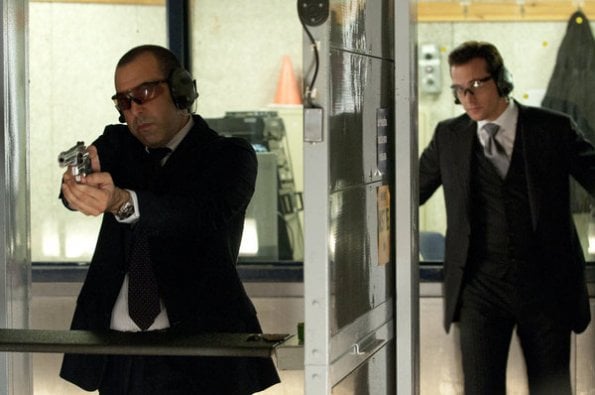 Suits : Fotoğraf Rick Hoffman, Gabriel Macht