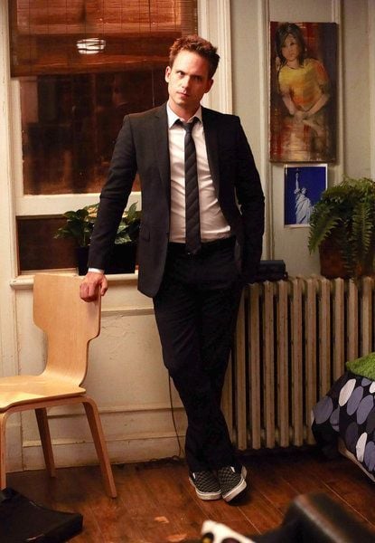 Suits : Fotoğraf Patrick J. Adams