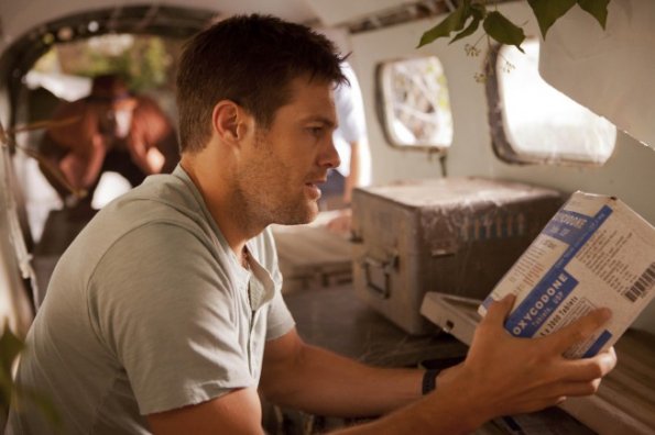 The Finder : Fotoğraf Geoff Stults