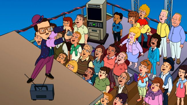 Napoleon Dynamite : Fotoğraf