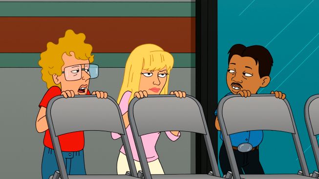 Napoleon Dynamite : Fotoğraf