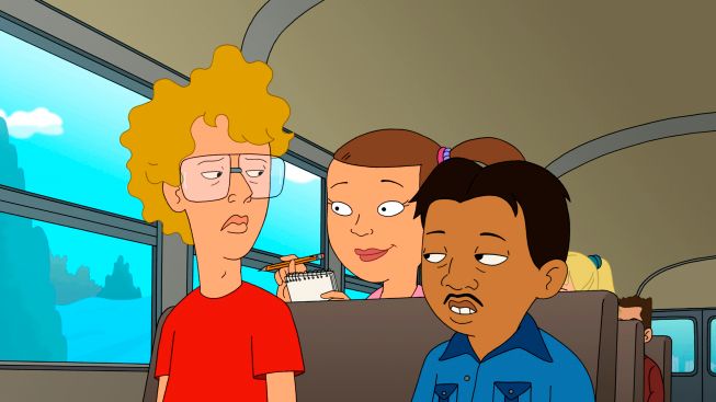 Napoleon Dynamite : Fotoğraf