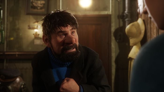 Tenten'in Maceraları : Fotoğraf