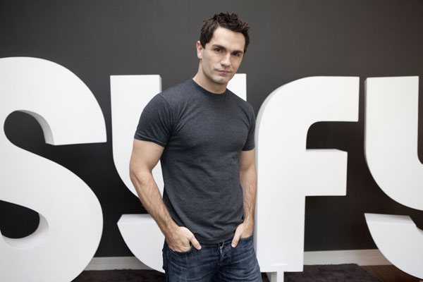 Fotoğraf Sam Witwer