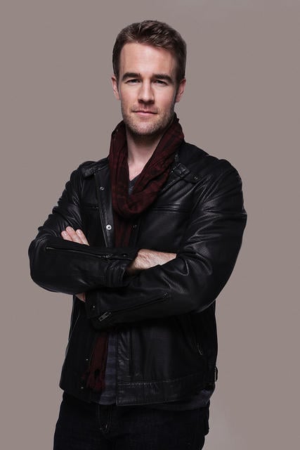 Fotoğraf James Van Der Beek