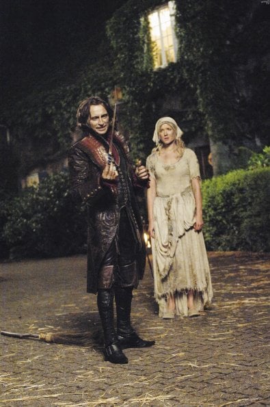 Once Upon a Time : Fotoğraf Robert Carlyle, Jessy Schram