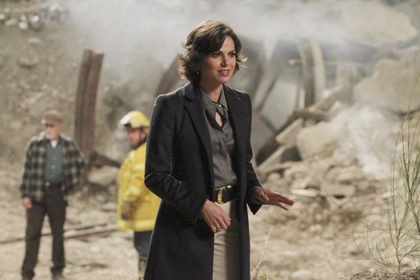 Once Upon a Time : Fotoğraf Lana Parrilla