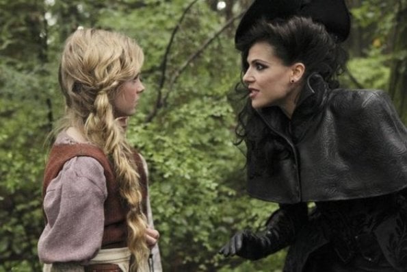 Once Upon a Time : Fotoğraf Karley Scott Collins, Lana Parrilla