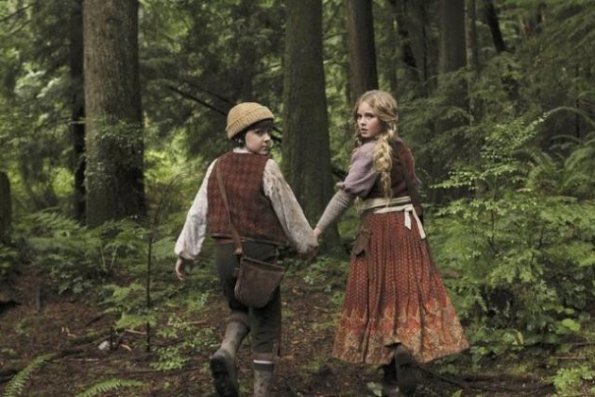 Once Upon a Time : Fotoğraf Karley Scott Collins, Quinn Lord