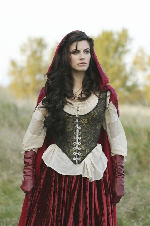 Once Upon a Time : Fotoğraf Meghan Ory