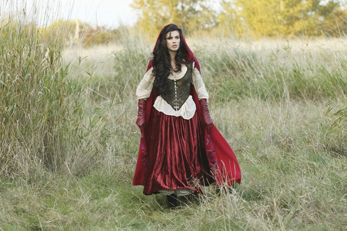 Once Upon a Time : Fotoğraf Meghan Ory