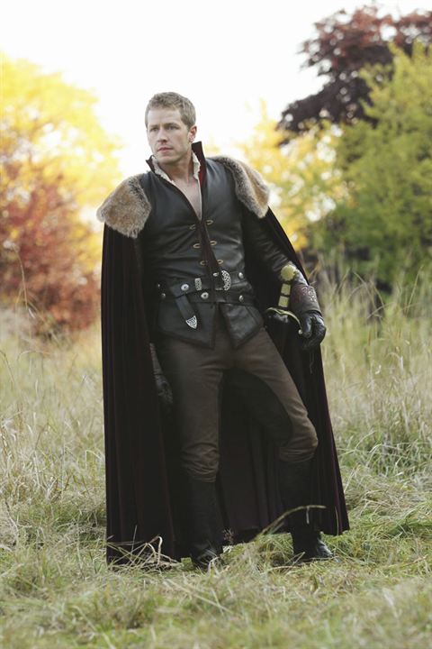 Once Upon a Time : Fotoğraf Josh Dallas