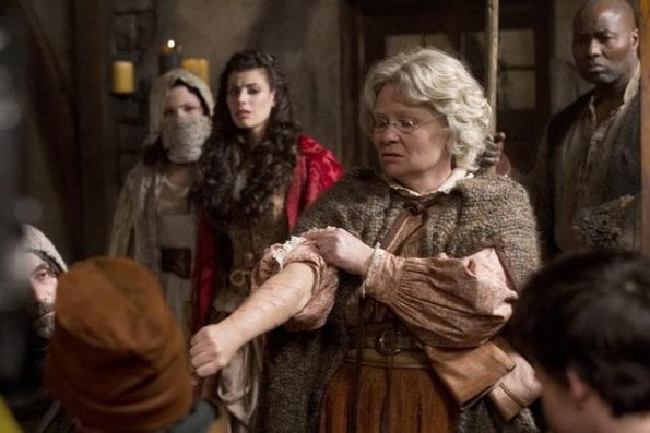 Once Upon a Time : Fotoğraf Beverley Elliott, Ginnifer Goodwin, Meghan Ory