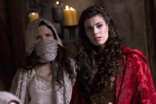 Once Upon a Time : Fotoğraf Meghan Ory, Ginnifer Goodwin