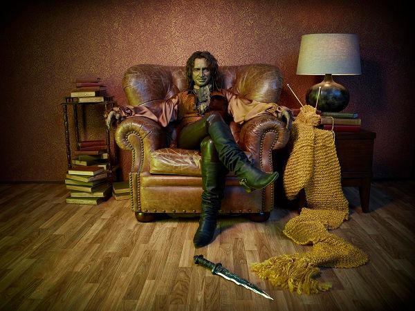 Fotoğraf Robert Carlyle