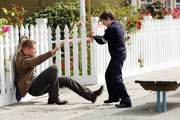 Once Upon a Time : Fotoğraf Josh Dallas, Jared Gilmore