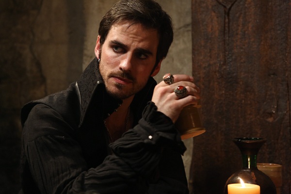 Once Upon a Time : Fotoğraf Colin O'Donoghue
