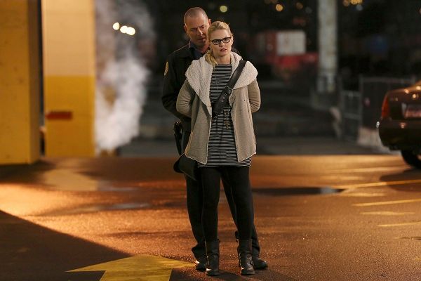 Once Upon a Time : Fotoğraf Jennifer Morrison