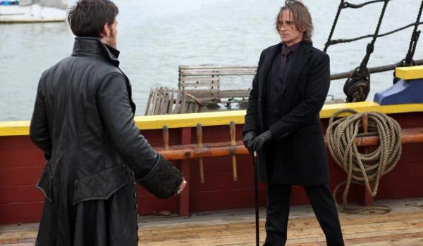 Once Upon a Time : Fotoğraf Colin O'Donoghue, Robert Carlyle