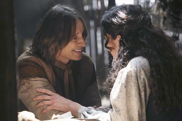 Once Upon a Time : Fotoğraf Robert Carlyle, Rachel Shelley