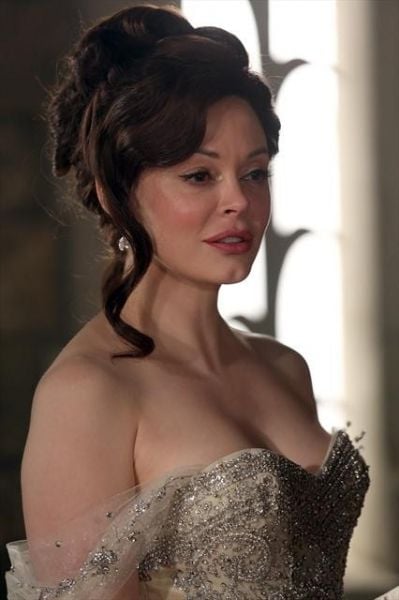 Once Upon a Time : Fotoğraf Rose McGowan