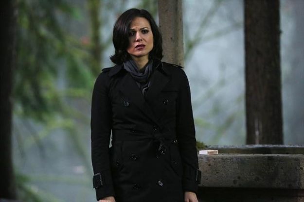 Once Upon a Time : Fotoğraf Lana Parrilla