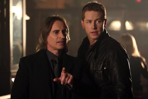 Once Upon a Time : Fotoğraf Josh Dallas, Robert Carlyle