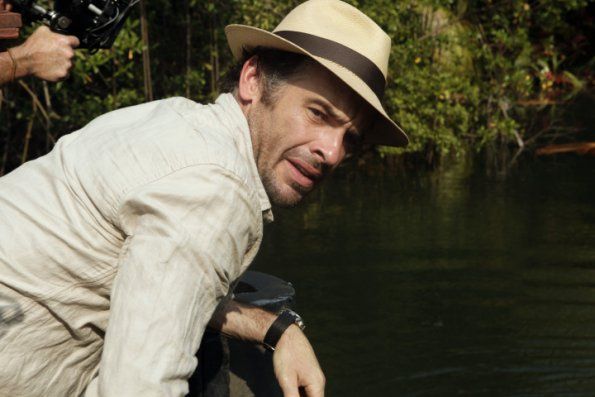 The River : Fotoğraf Paul Blackthorne