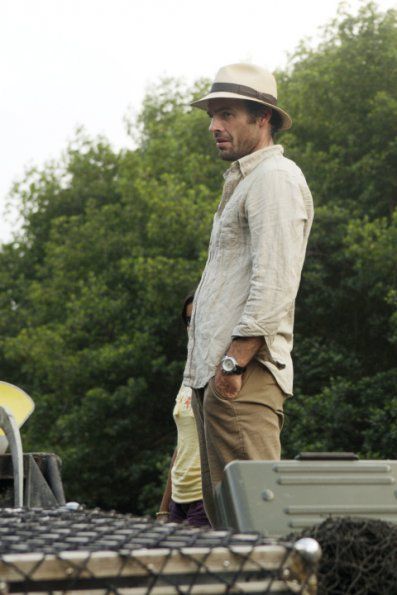 The River : Fotoğraf Paul Blackthorne