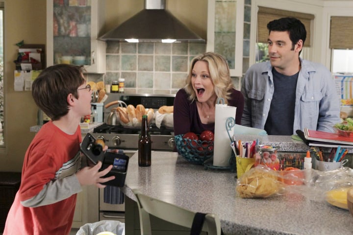 Man Up! : Fotoğraf Mather Zickel, Jake Johnson (II), Teri Polo