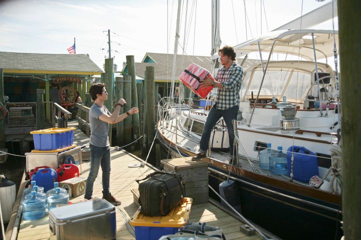 Revenge : Fotoğraf Nick Wechsler (II), Connor Paolo