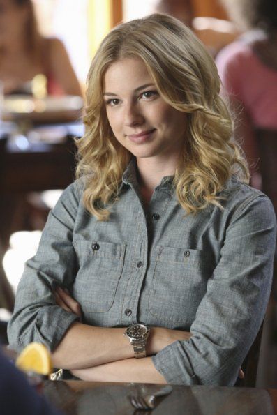 Revenge : Fotoğraf Emily VanCamp