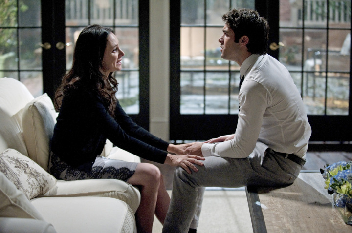 Revenge : Fotoğraf Madeleine Stowe, Joshua Bowman