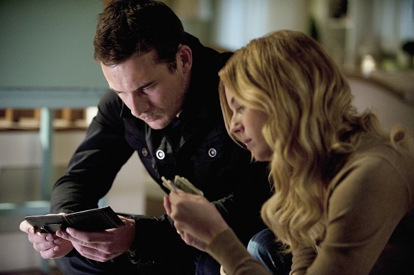 Revenge : Fotoğraf Barry Sloane, Emily VanCamp