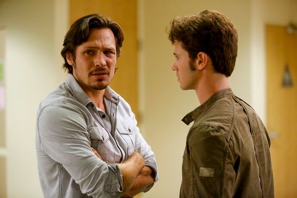 Revenge : Fotoğraf Nick Wechsler (II), Connor Paolo