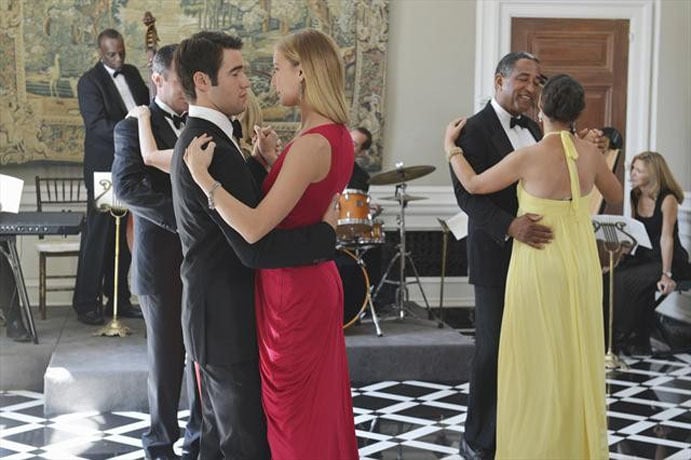 Revenge : Fotoğraf Joshua Bowman, Emily VanCamp