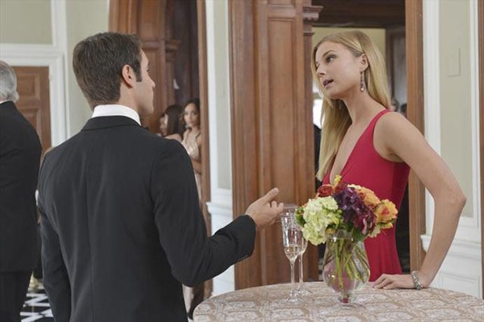 Revenge : Fotoğraf Joshua Bowman, Emily VanCamp